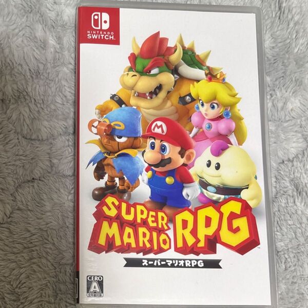 スーパーマリオRPG Switchソフト
