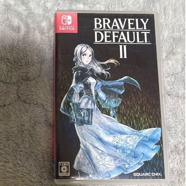 ブレイブリーデフォルトII Switchソフト
