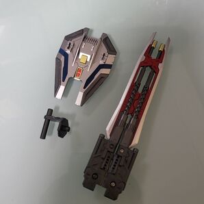 ダイアクロン DA-92 鎧装合体 パワードコンボイ 武器パーツA、B