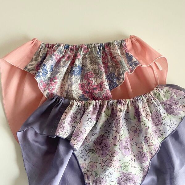 リラックスショーツ ふんどしパンツ ハンドメイド