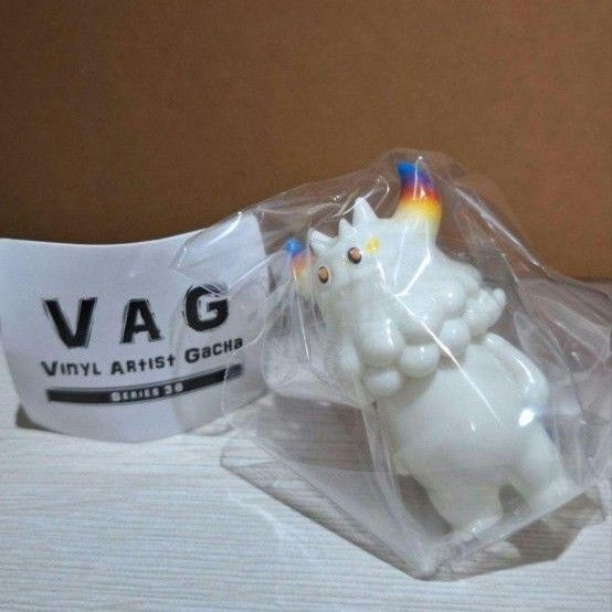 T9G ランジアスJr VAG ガチャ 未開封 ソフビ メディコムトイ sofubi
