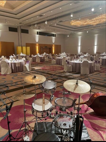 【最終 激レア美品+シンバルなど多数付属】TAMA シルバースター ミラージュカクテルジャムキット(メーカー20セット限定生産品)