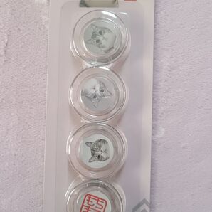 もちまる もちさま マグネット 4個セット