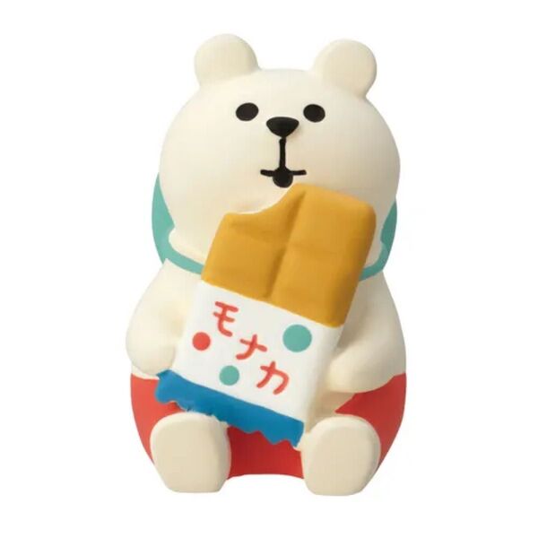 新品☆コンコンブル アイスモナカしろくま