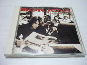 【送料無料】CD ボン・ジョヴィ BON JOVI クロス・ロード ザ・ベスト・オブ BON JOVI Cross Road Best Of Bon Jovi