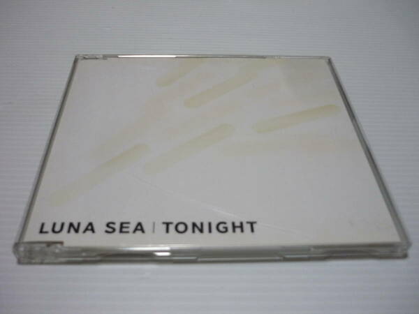 【送料無料】CD LUNA SEA TONIGHT / レンタル版