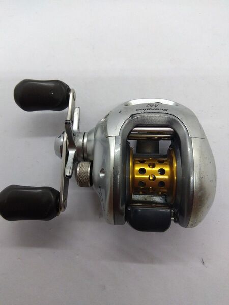 シマノ スコーピオンMg 1001 左ハンドル ベイトリール バス釣り 左巻き SHIMANO