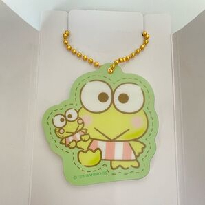 ファミマ限定 はぴだんぶい けろけろけろっぴ サンリオ サンリオキャラクターズ アクリルキーホルダー コラボ 匿名発送
