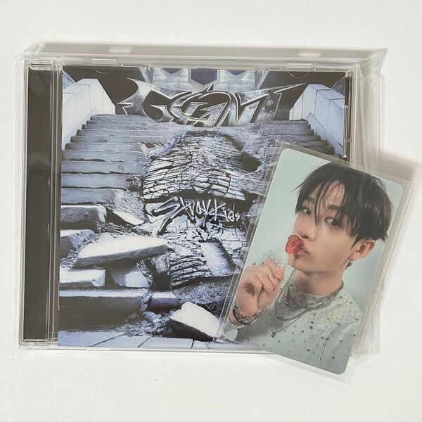 Straykids スキズ JAPAN 2nd Album CD アルバム GIANT ジャイアント 通常盤 バンチャン 匿名発送
