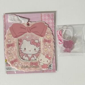 sanrio チョコスナックアンドカードホルダー キティ ハローキティ サンリオ カードホルダー トレカケース 匿名発送