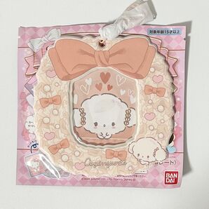 sanrio チョコスナックアンドカードホルダー こぎみゅん サンリオ カードホルダー トレカケース 匿名発送