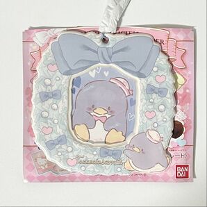 sanrio チョコスナックアンドカードホルダー タキシードサム サンリオ トレカケース 匿名発送 即日発送