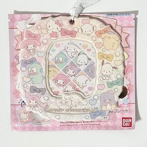 sanrio チョコスナックアンドカードホルダー シークレット サンリオ カードホルダー トレカケース 匿名発送