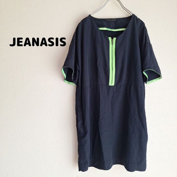 JEANASIS ワンピース ジーナシス 3302