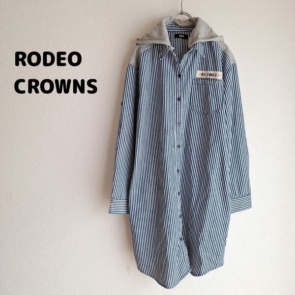 RODEO CROWNS ワンピース ロデオクラウンズ 5503