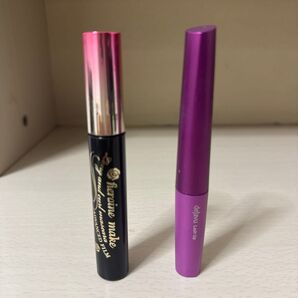 マスカラ デジャヴュ ヒロインメイク ブラック