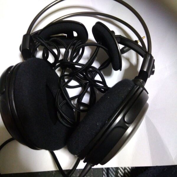 audio-technica ATH A500