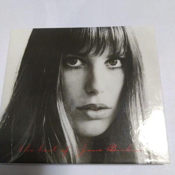 CD The best of ジェーン バーキン