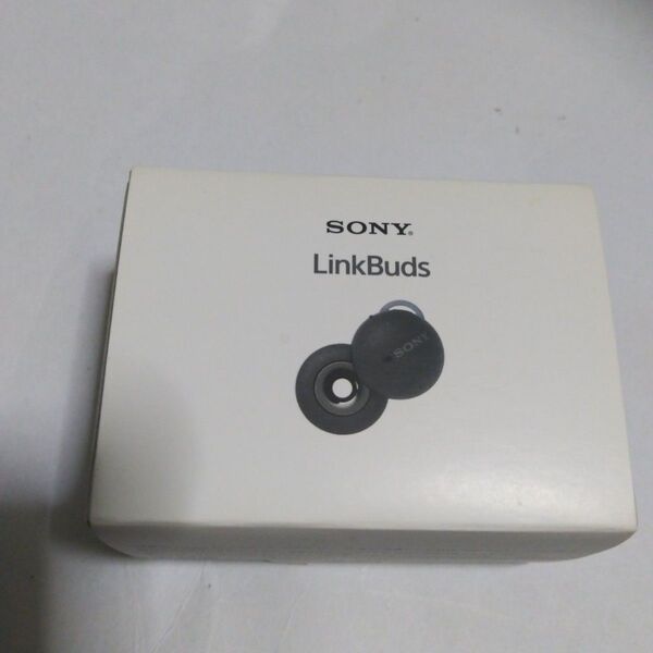 価格変更!SONY LinkBuds ブラック ワイヤレスイヤホン (説明必読)