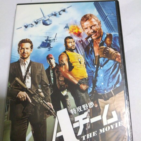 DVD 特攻野郎Aチーム The Movie