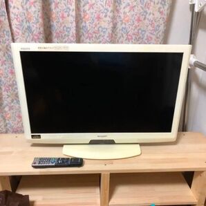 亀山モデル SHARP AQUOS LC-32V5