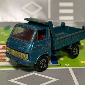 トミカ NO.35 いすゞエルフ ダンプトラック 日本製