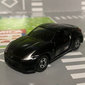トミカ 非売品 日産 フェアレディZ 40周年記念仕様 ブラック