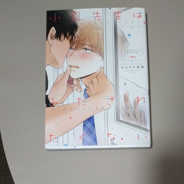 小泉先生はみだされたくない (B’s‐LOVEY COMICS) はなさわ浪雄/著