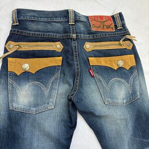 【JM-9】EDWIN Exclusive Vintage デニム 483XVS W32