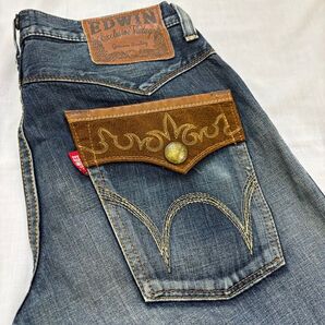 【JM-10】EDWIN ExclusiveVintage 403XVS W32