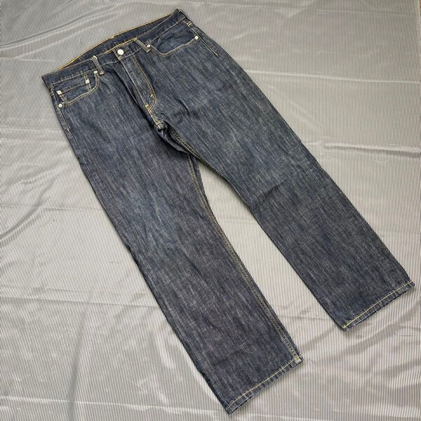 【JM-21】Levi's 513デニム 海外古着W36L30