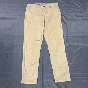 【JM33】TommyHilfiger チノパンツ W34L32