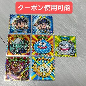 ダイの大冒険マン シール セット