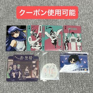 銀魂 かぶき町の女達セット