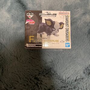 新品未開封ジョジョ一番くじイギー