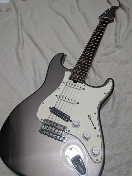 Three dots guitars S model