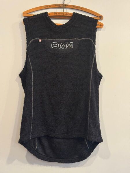 OMM コアベスト XL【中古】