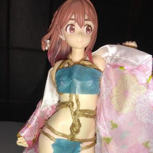 改造 世界に1体wカスタム品 セクシーフィギュア 3体セット キャストオフ