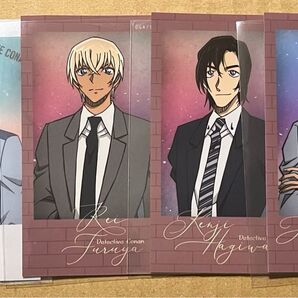 名探偵コナン イタジャガ 降谷 諸伏 萩原 ミニブロマイド