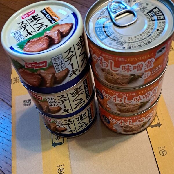 缶詰