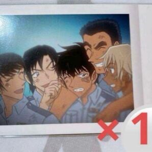 名探偵コナン ぱしゃこれ ハロウィンの花嫁 警察学校組 降谷零 安室透