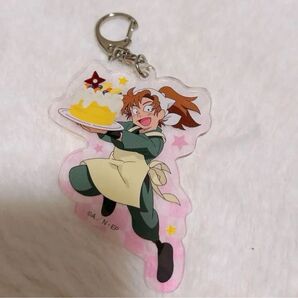 忍たま乱太郎 食欲の秋 善法寺伊作 アクリルチャーム アクリルスタンド