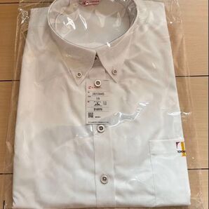 【新品未使用】制服 女子半袖シャツ