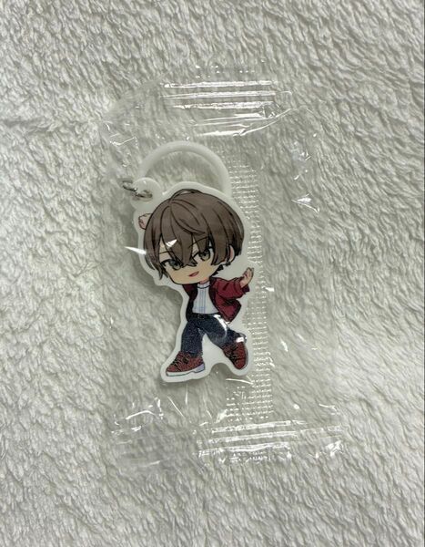 【新品】にじさんじ くら寿司 コラボ めじるしチャーム 加賀美ハヤト