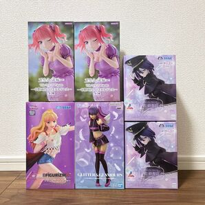 ★未開封★ 美少女フィギュア【6点セット】まとめ売り