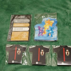 +FIFAワールドカップ公式グッズ 他 メモ帳 付箋 まとめ売り