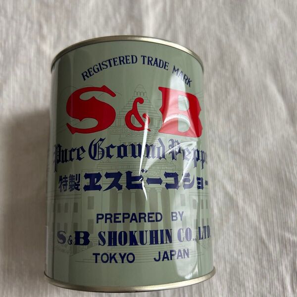 エスビー コショウ ホワイトペッパー 400g 新品未使用 業務用