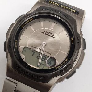 【稼働品】カシオ WaveCeptor WVA-100 M18