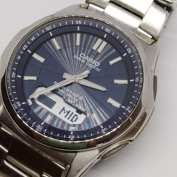 【稼働品】カシオ WaveCeptor WVA-M630 32B