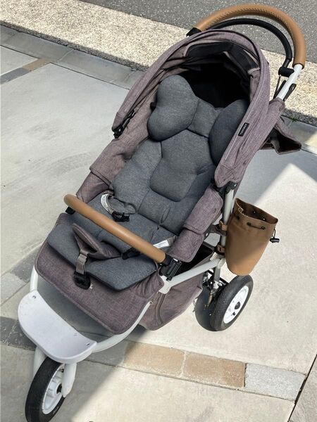 AIRBUGGY COCO BRAKE EX FROM BIRTH エアバギー ココブレーキ フロムバース ベビーカー